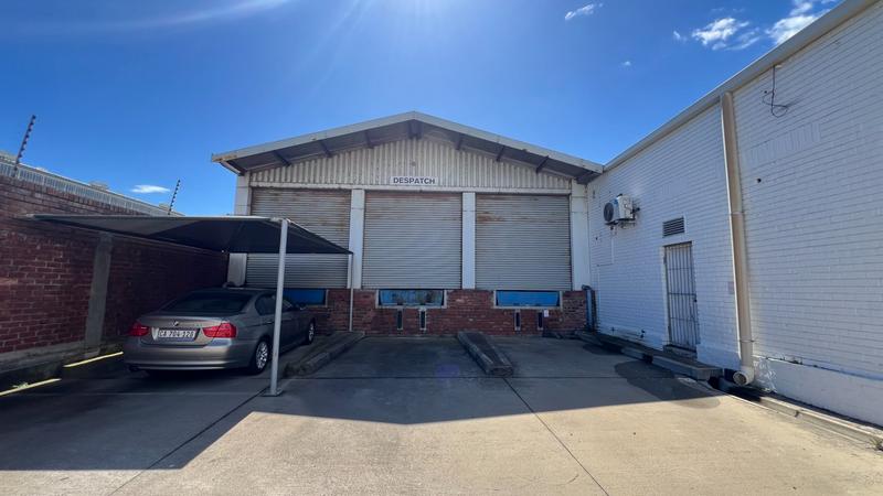 Commercial Property for Sale in Paarden Eiland Western Cape